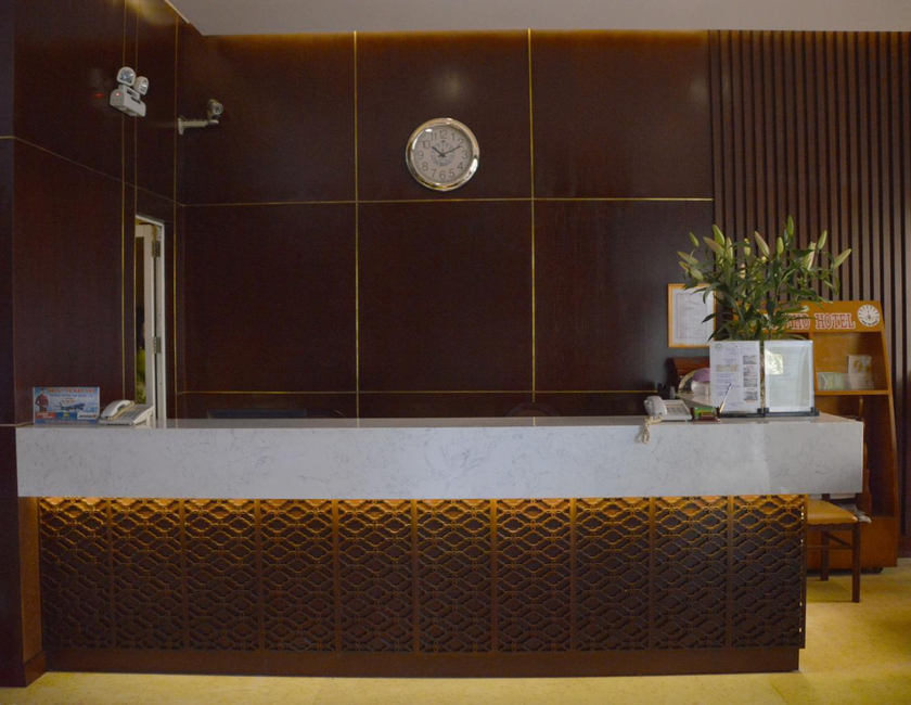 Imagen general del Hotel Phu Tho. Foto 11