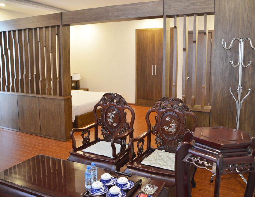 Imagen general del Hotel Phu Tho. Foto 12