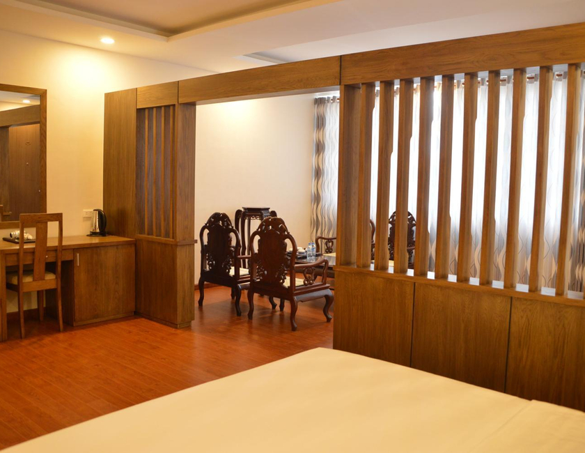 Imagen general del Hotel Phu Tho. Foto 13