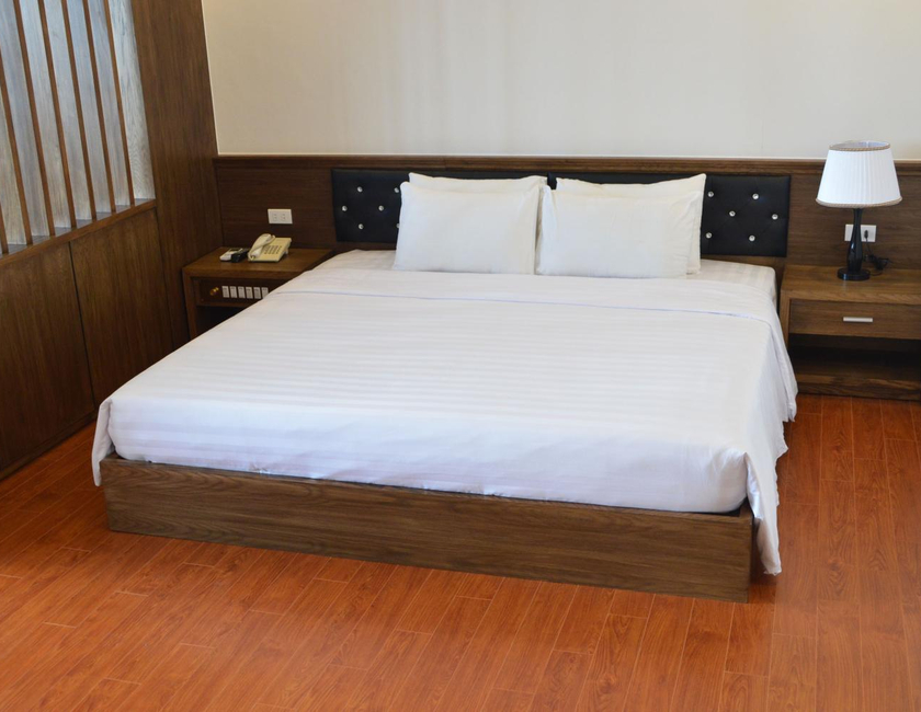 Imagen general del Hotel Phu Tho. Foto 14