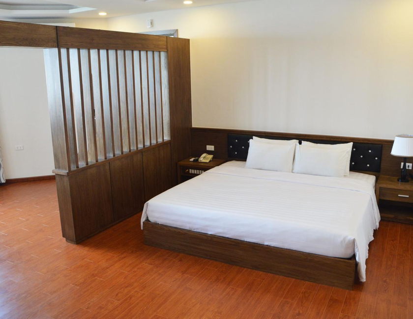 Imagen general del Hotel Phu Tho. Foto 16
