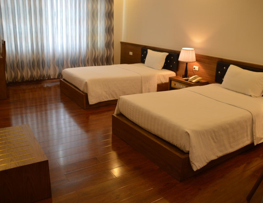 Imagen general del Hotel Phu Tho. Foto 18