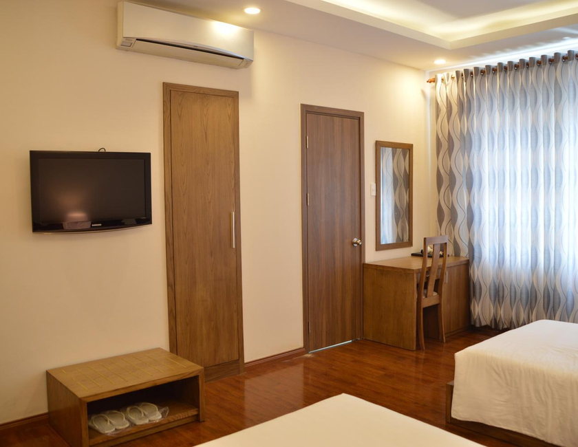 Imagen general del Hotel Phu Tho. Foto 19