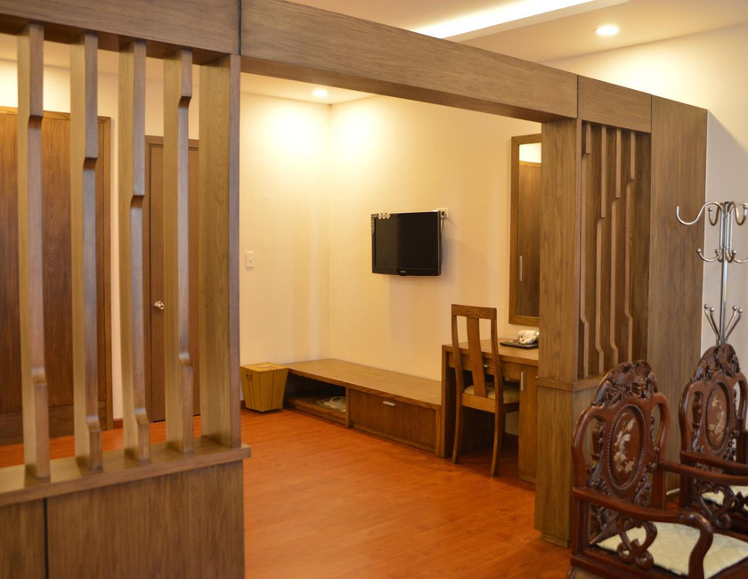 Imagen general del Hotel Phu Tho. Foto 20