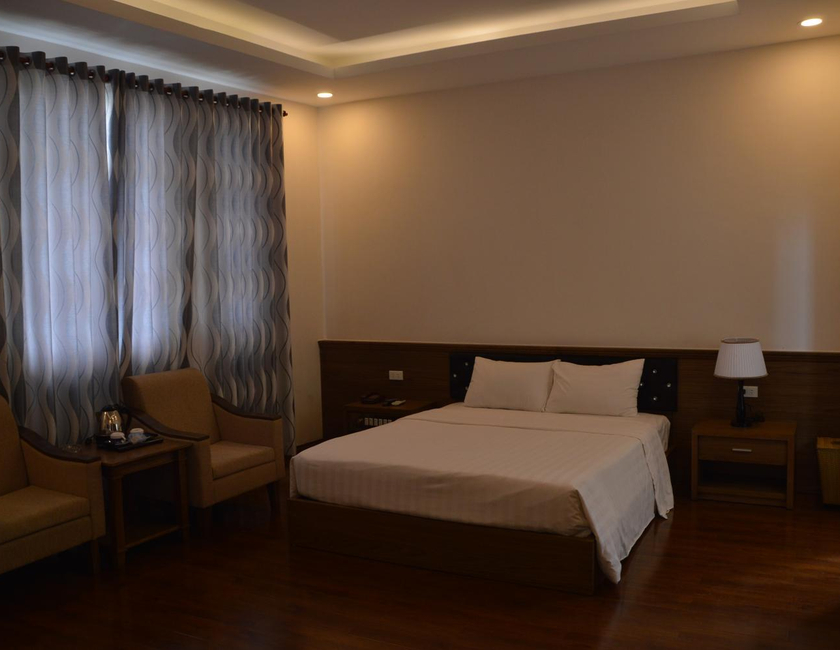 Imagen general del Hotel Phu Tho. Foto 21