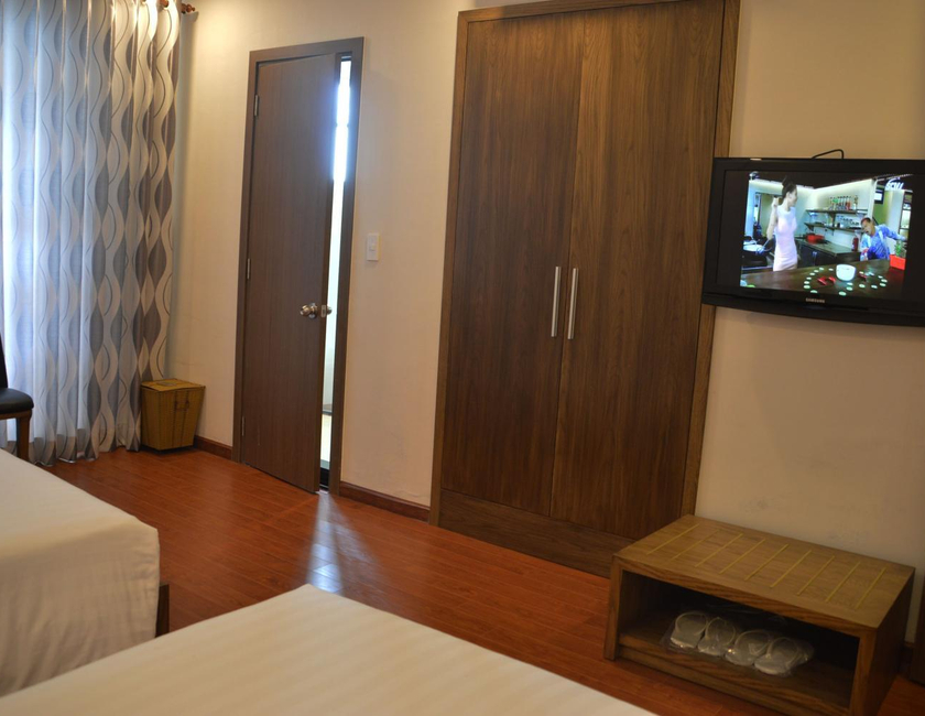 Imagen general del Hotel Phu Tho. Foto 24