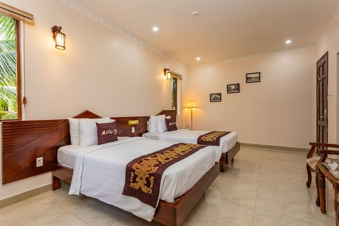 Imagen general del Hotel Phu Van Resort and Spa. Foto 5