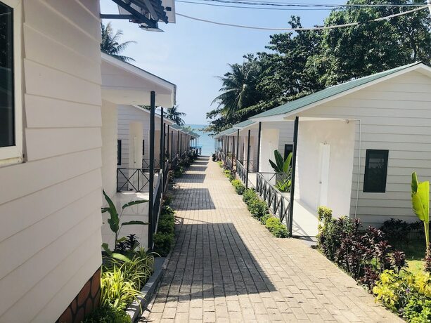 Imagen general del Hotel Phu Van Resort and Spa. Foto 8