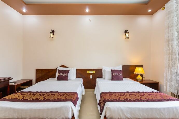 Imagen general del Hotel Phu Van Resort and Spa. Foto 9