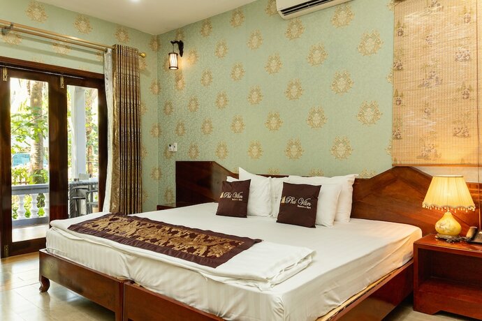 Imagen general del Hotel Phu Van Resort and Spa. Foto 10