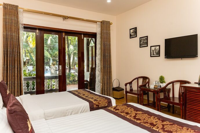 Imagen de la habitación del Hotel Phu Van Resort and Spa. Foto 13
