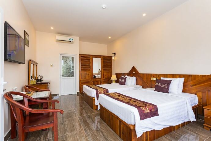 Imagen de la habitación del Hotel Phu Van Resort and Spa. Foto 14