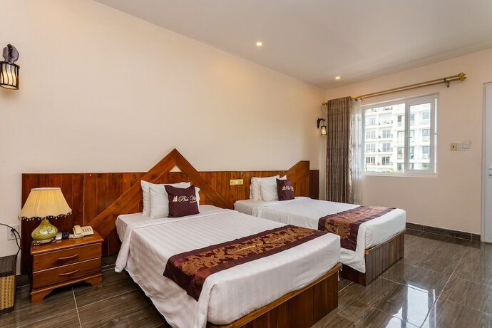 Imagen de la habitación del Hotel Phu Van Resort and Spa. Foto 15