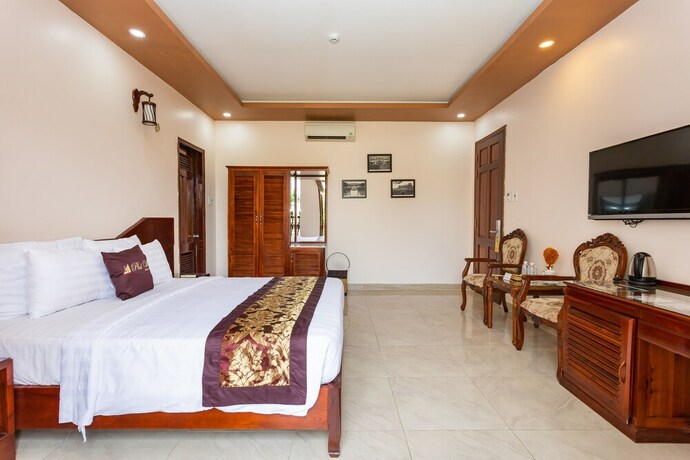 Imagen de la habitación del Hotel Phu Van Resort and Spa. Foto 17