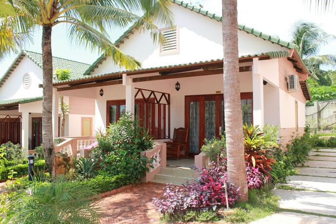 Imagen de la habitación del Hotel Phu Van Resort and Spa. Foto 21