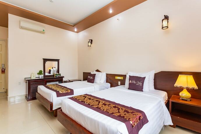 Imagen de la habitación del Hotel Phu Van Resort and Spa. Foto 23