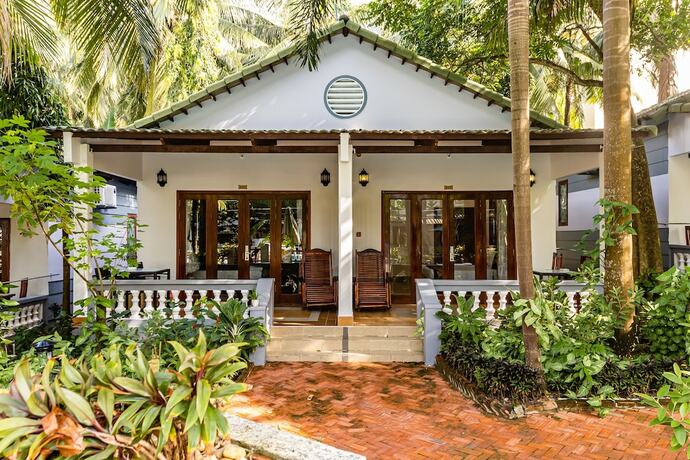 Imagen de la habitación del Hotel Phu Van Resort and Spa. Foto 24