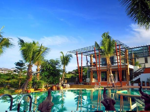 Imagen general del Hotel Phu View Resort Khao Yai. Foto 4