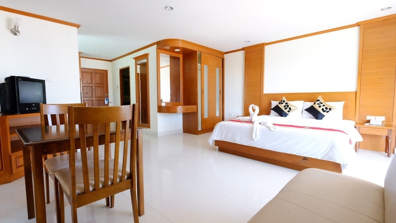Imagen de la habitación del Hotel Phu View Talay Resort. Foto 2