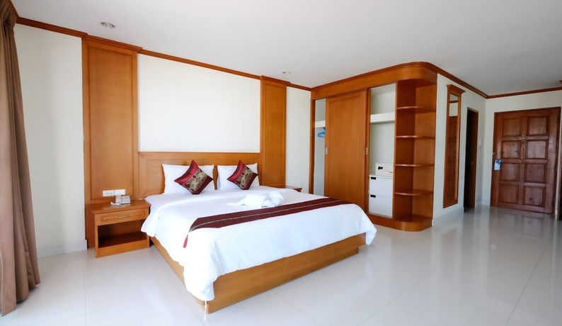 Imagen de la habitación del Hotel Phu View Talay Resort. Foto 4