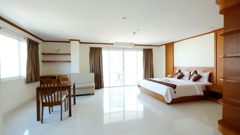 Imagen de la habitación del Hotel Phu View Talay Resort. Foto 5