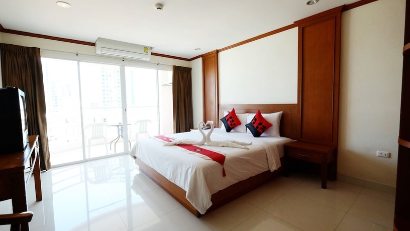 Imagen de la habitación del Hotel Phu View Talay Resort. Foto 6