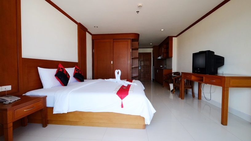 Imagen de la habitación del Hotel Phu View Talay Resort. Foto 7