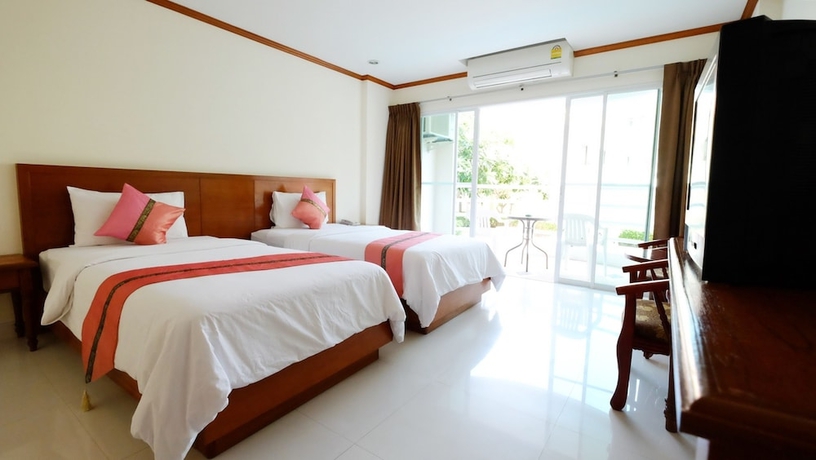 Imagen de la habitación del Hotel Phu View Talay Resort. Foto 8
