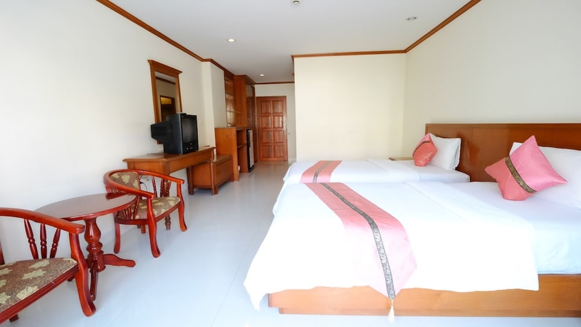 Imagen de la habitación del Hotel Phu View Talay Resort. Foto 9