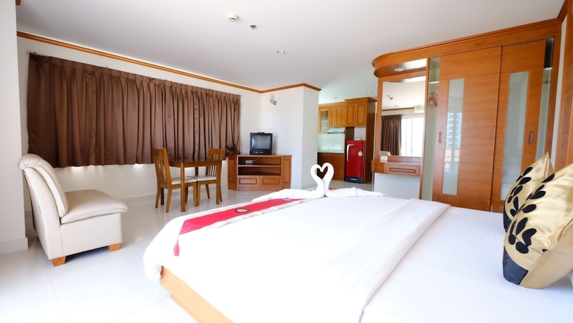 Imagen de la habitación del Hotel Phu View Talay Resort. Foto 10