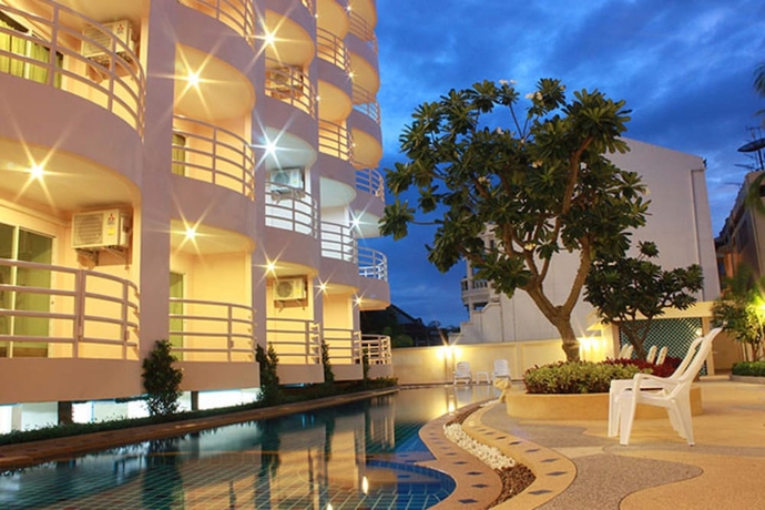 Imagen general del Hotel Phu View Talay Resort. Foto 1