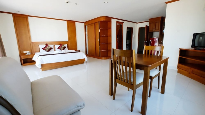 Imagen de la habitación del Hotel Phu View Talay Resort. Foto 12