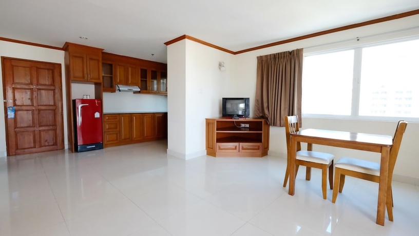Imagen de la habitación del Hotel Phu View Talay Resort. Foto 13