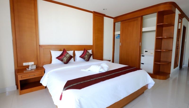 Imagen de la habitación del Hotel Phu View Talay Resort. Foto 14