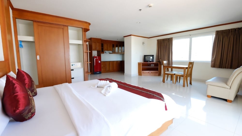 Imagen de la habitación del Hotel Phu View Talay Resort. Foto 15