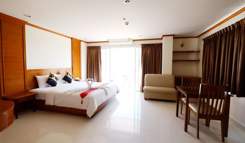 Imagen de la habitación del Hotel Phu View Talay Resort. Foto 18