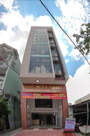 Imagen general del Hotel Phu Xuan. Foto 1