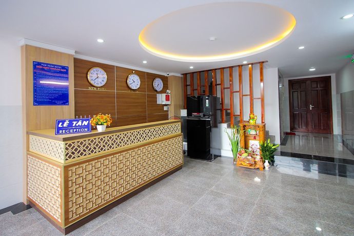 Imagen de los interiores del Hotel Phu Xuan. Foto 12