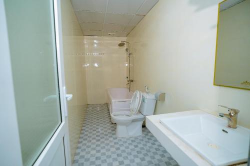 Imagen general del Hotel Ph&uacute; Hồng 3. Foto 2