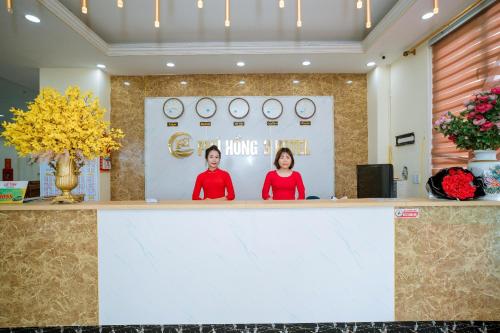 Imagen general del Hotel Ph&uacute; Hồng 3. Foto 5