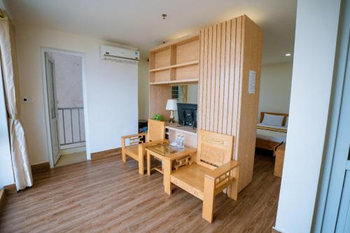 Imagen general del Hotel Ph&uacute; Hồng 3. Foto 6