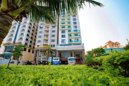 Imagen general del Hotel Ph&uacute; Hồng 3. Foto 7