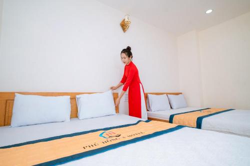 Imagen general del Hotel Ph&uacute; Hồng 3. Foto 10