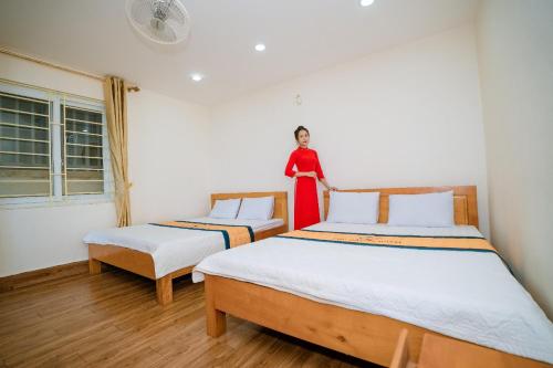 Imagen general del Hotel Ph&uacute; Hồng 3. Foto 11