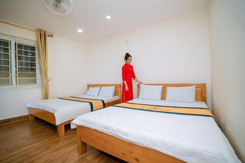 Imagen general del Hotel Ph&uacute; Hồng 3. Foto 16