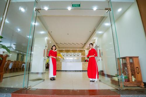 Imagen general del Hotel Ph&uacute; Hồng 3. Foto 17
