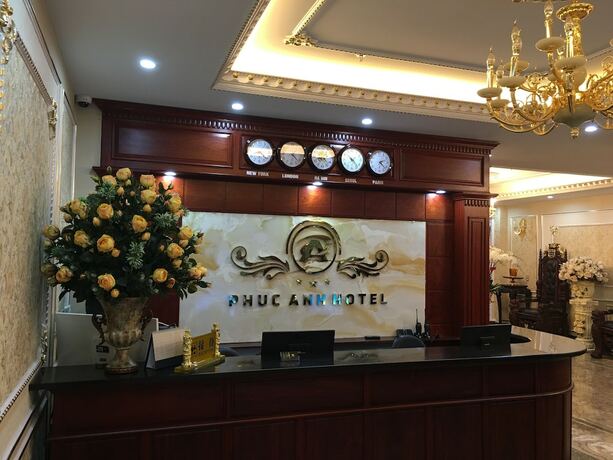 Imagen general del Hotel Phuc Anh. Foto 3