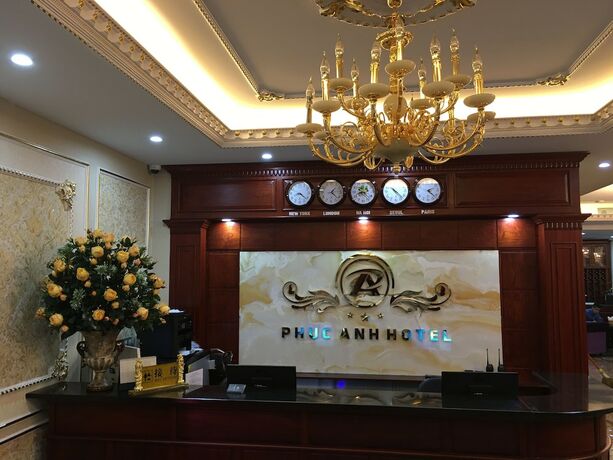 Imagen general del Hotel Phuc Anh. Foto 4