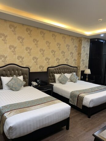 Imagen de la habitación del Hotel Phuc Anh. Foto 21