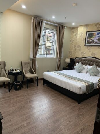 Imagen de la habitación del Hotel Phuc Anh. Foto 22